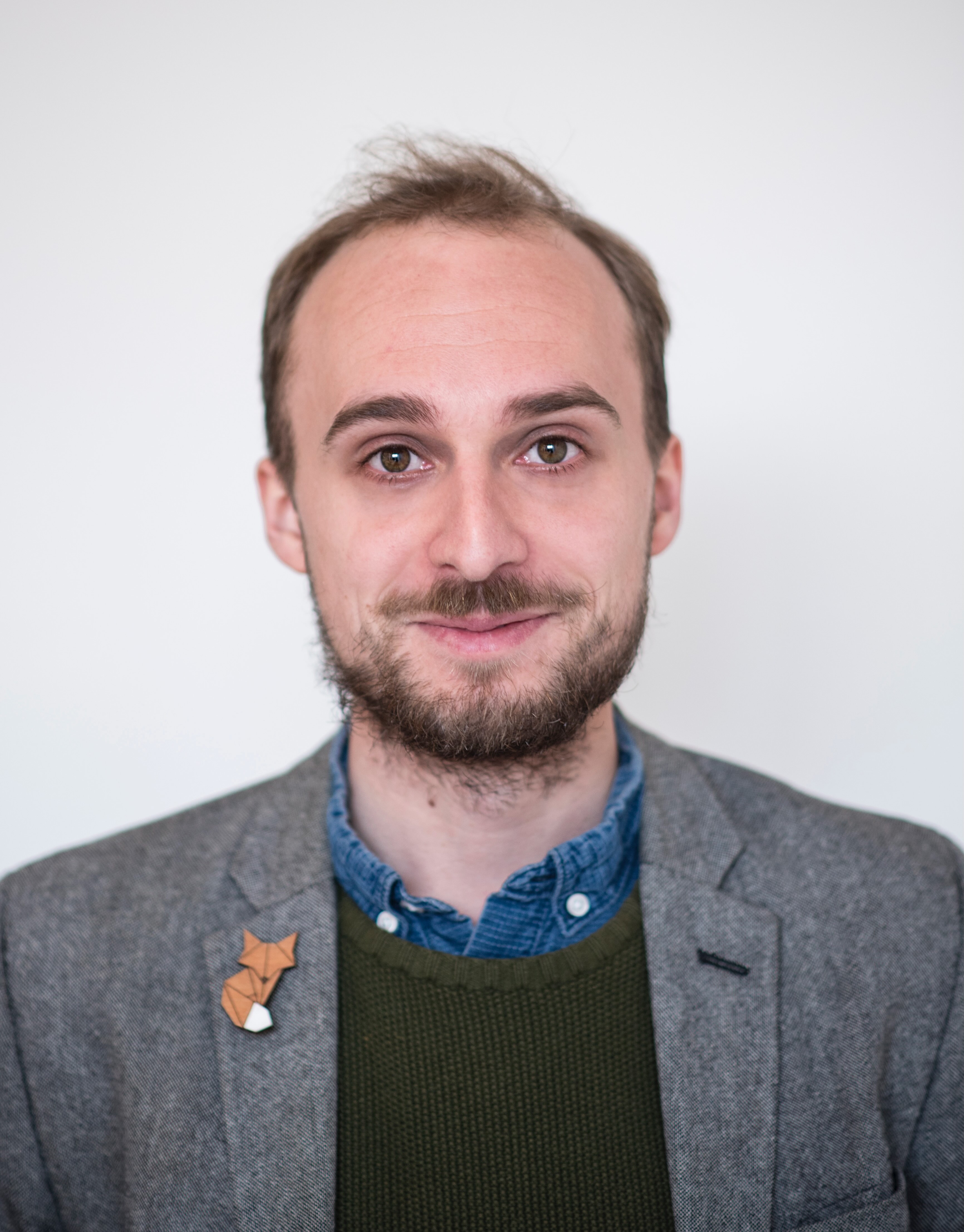 Speaker photo